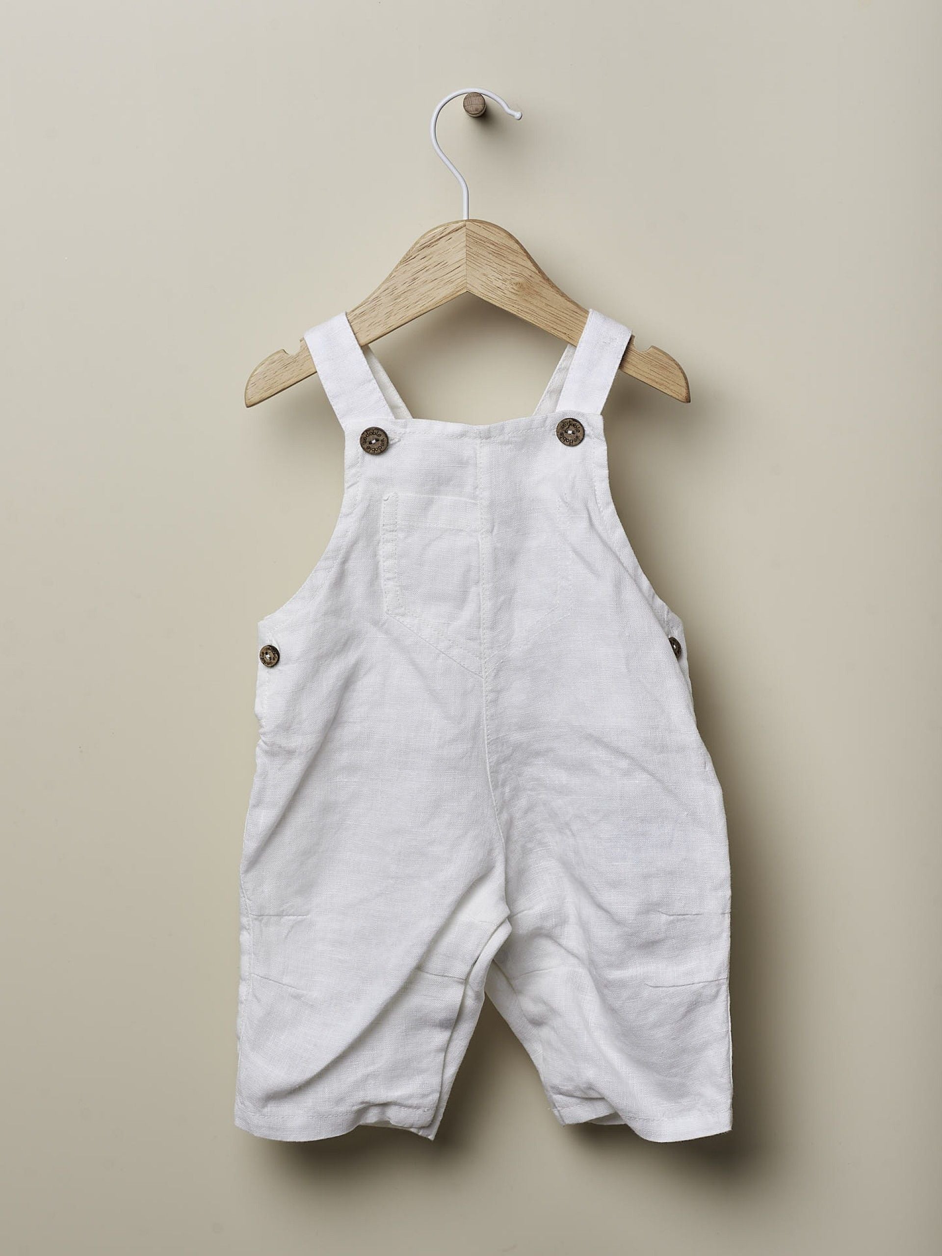 Dungaree Friendly Linen