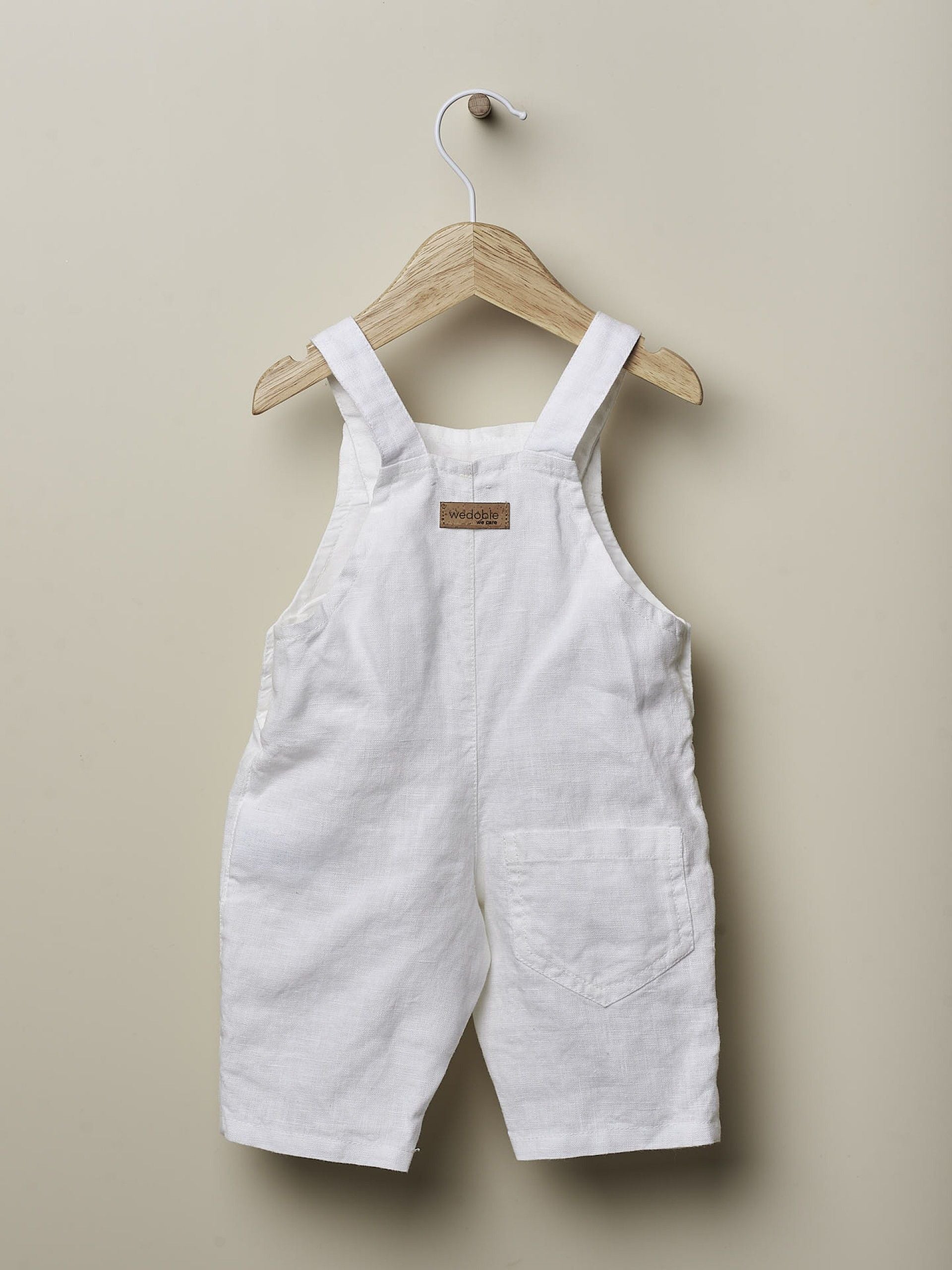 Dungaree Friendly Linen