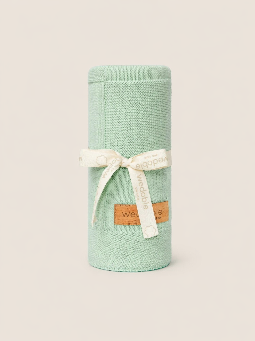 Blanket 'Love Grow'