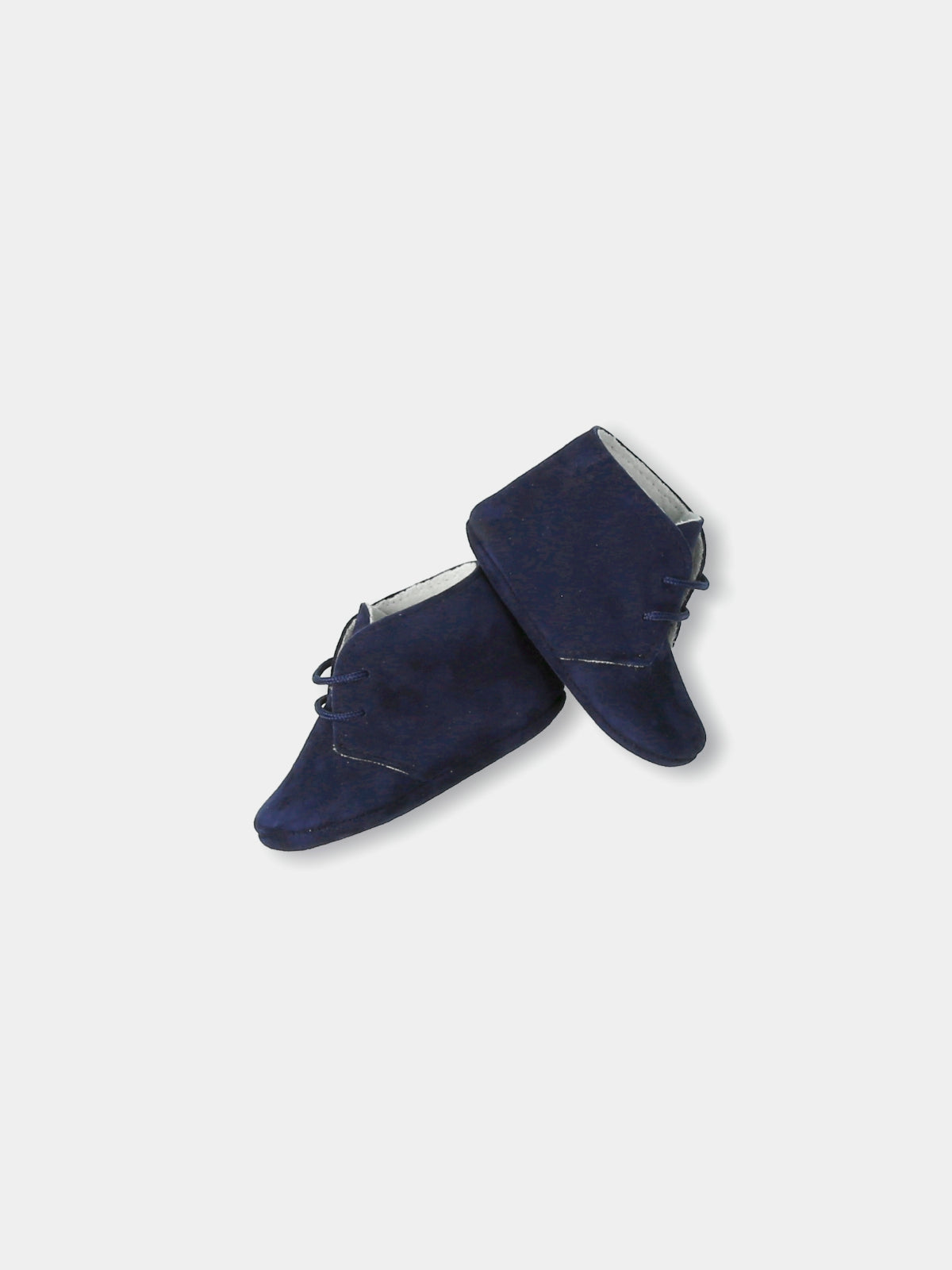 Crib Blucher Suede