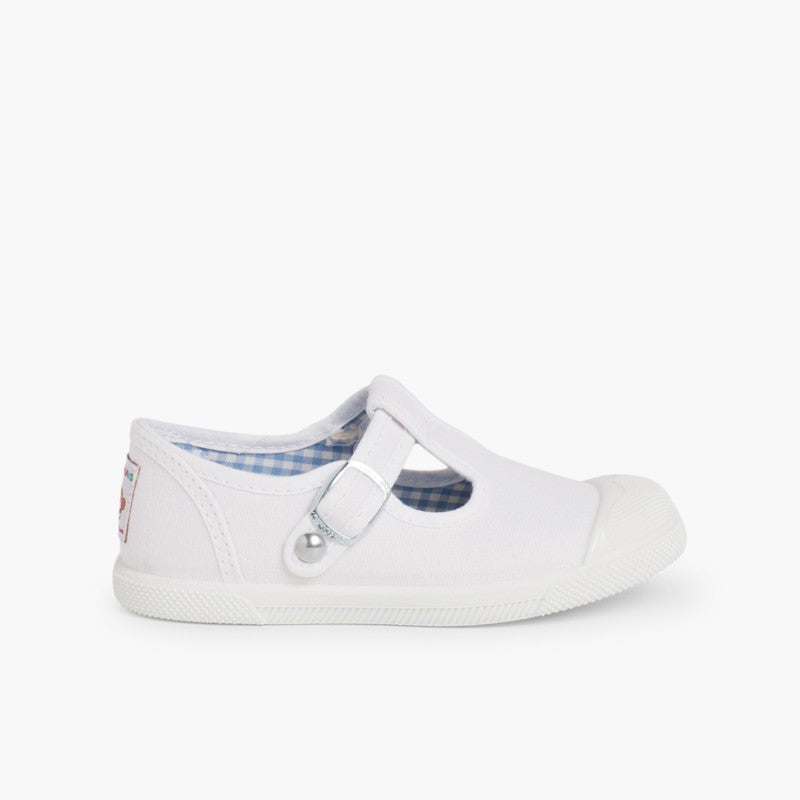 T-strap Goma