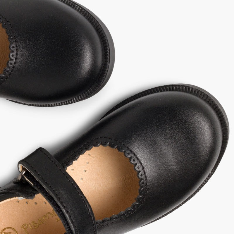 Mary Jane Leather
