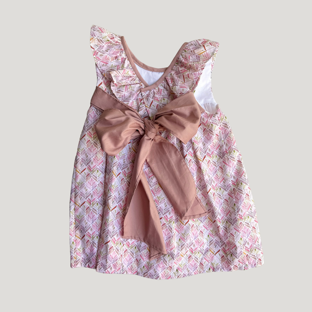 Dress Ramas Floral