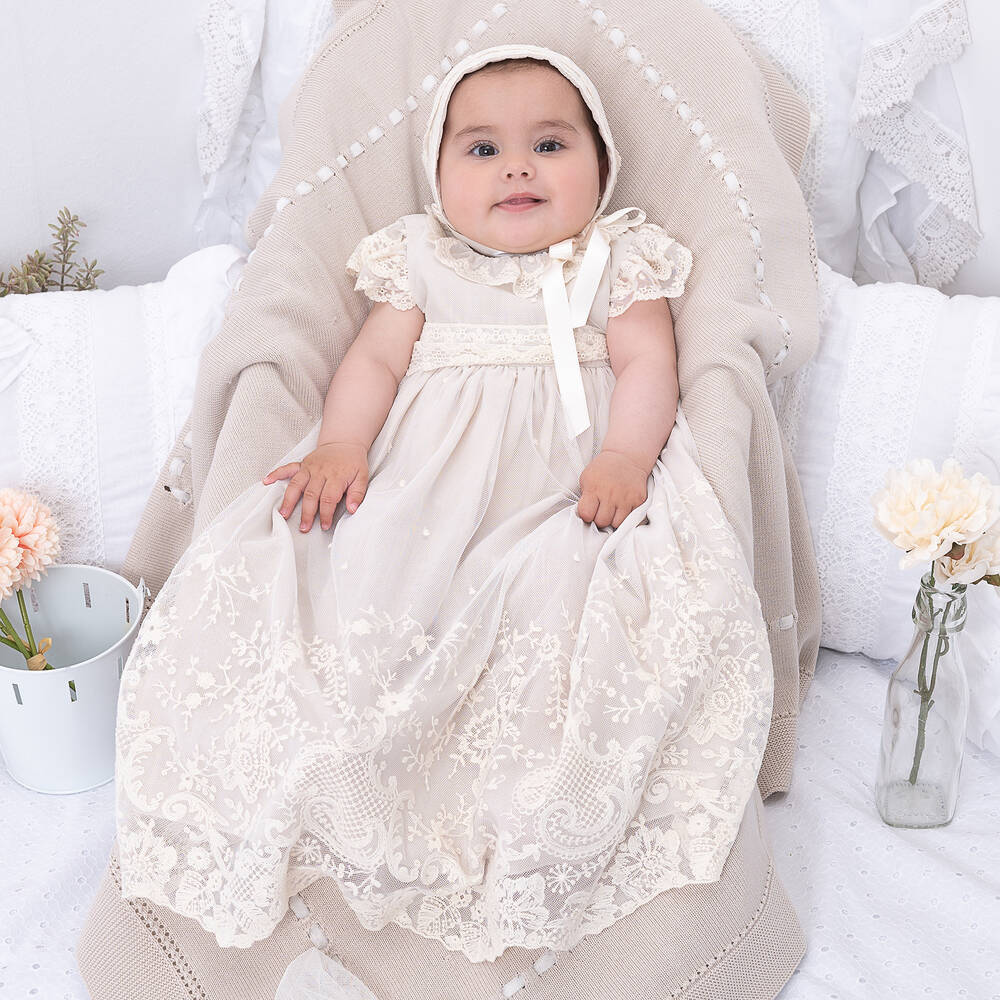 Christening Gown Victoria