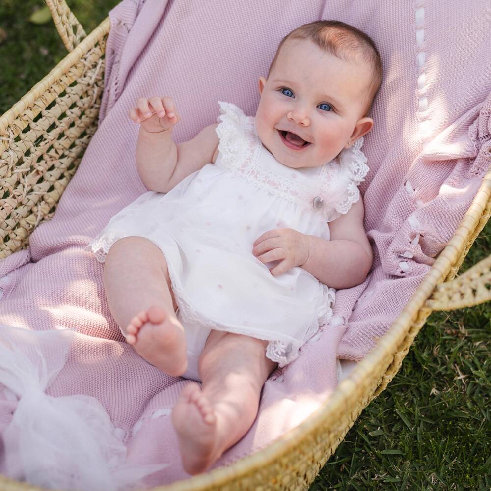 Bloomer Set Pale Pink