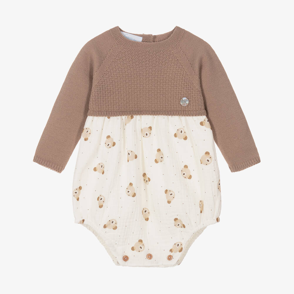 Romper Teddy