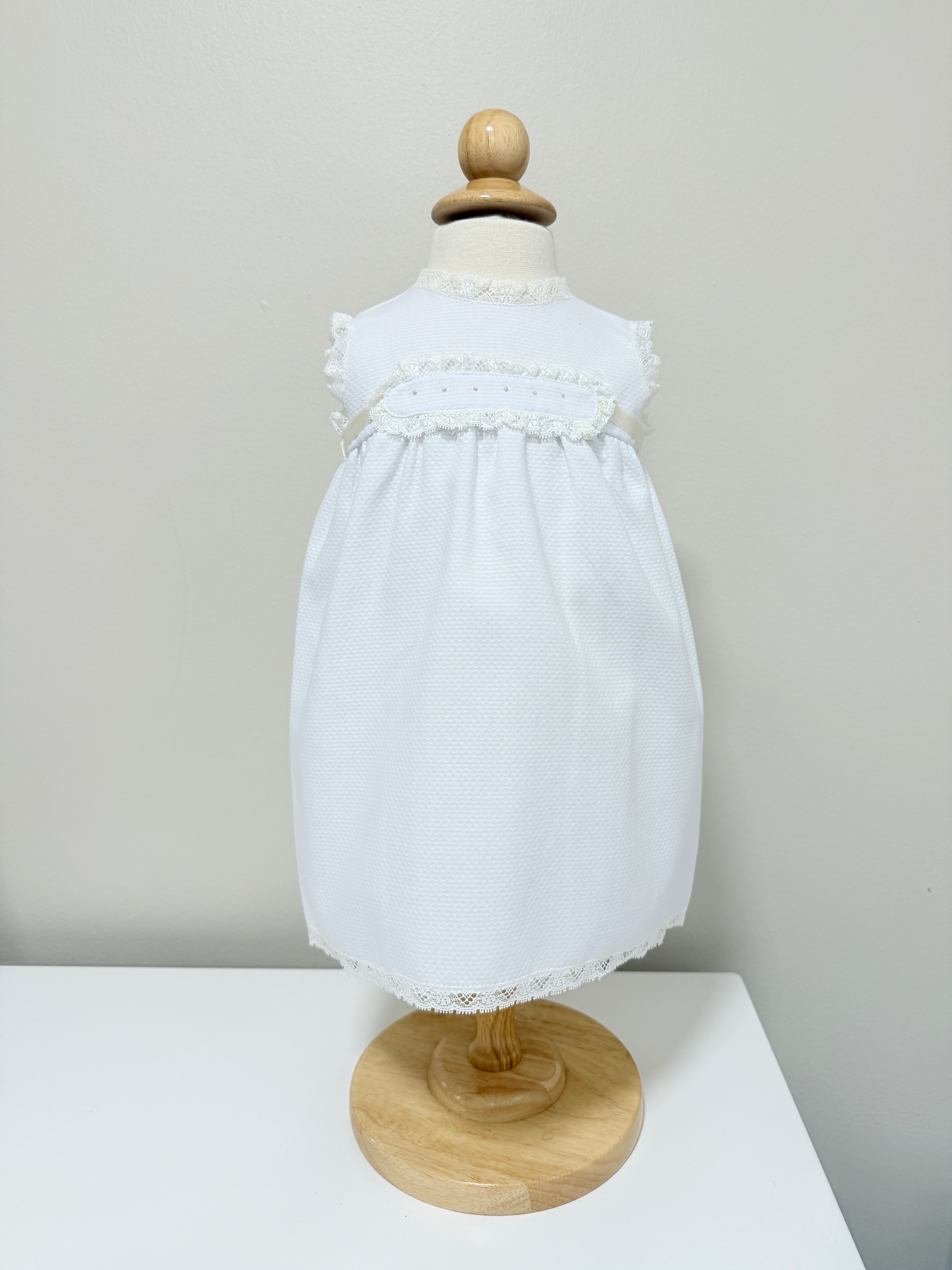 Aruca 'Camile' Artisanal Dress