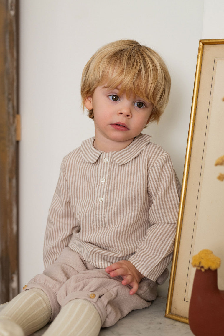 Dungaree Set London