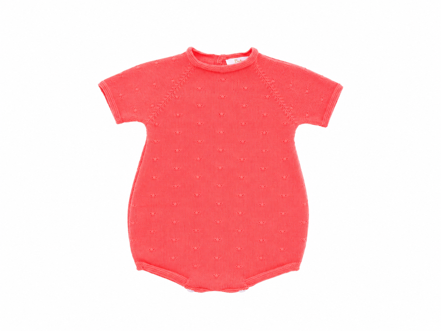 Romper 'Leah' Coral
