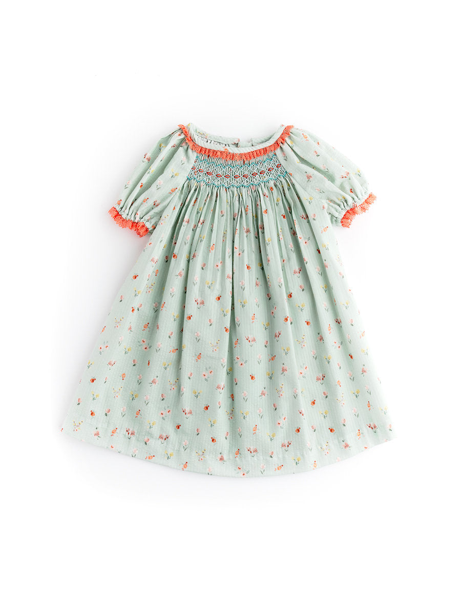 Smock Dress Alana