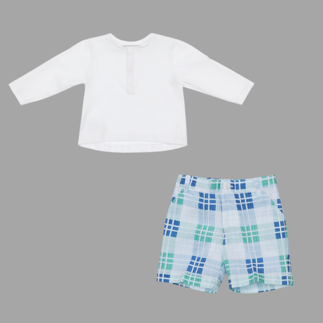 Boy Set Green