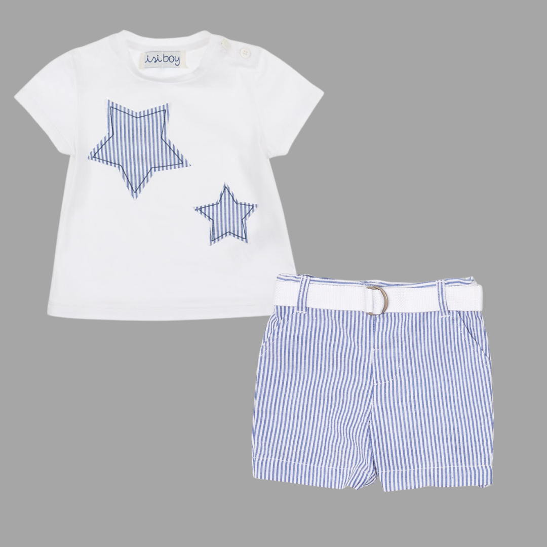 Boy Set Star