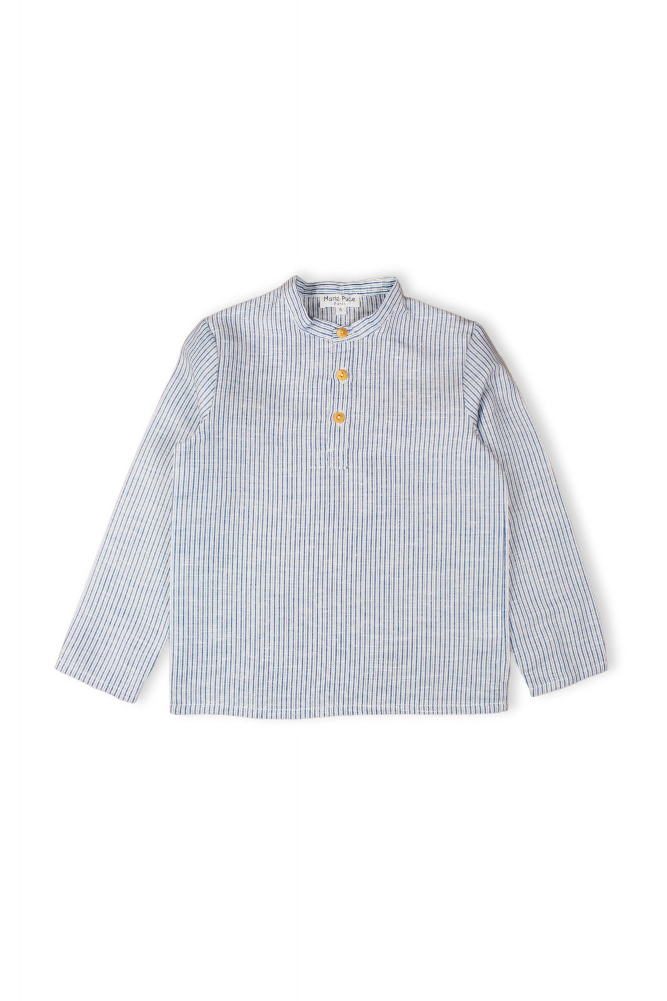 Boy Set Chambray