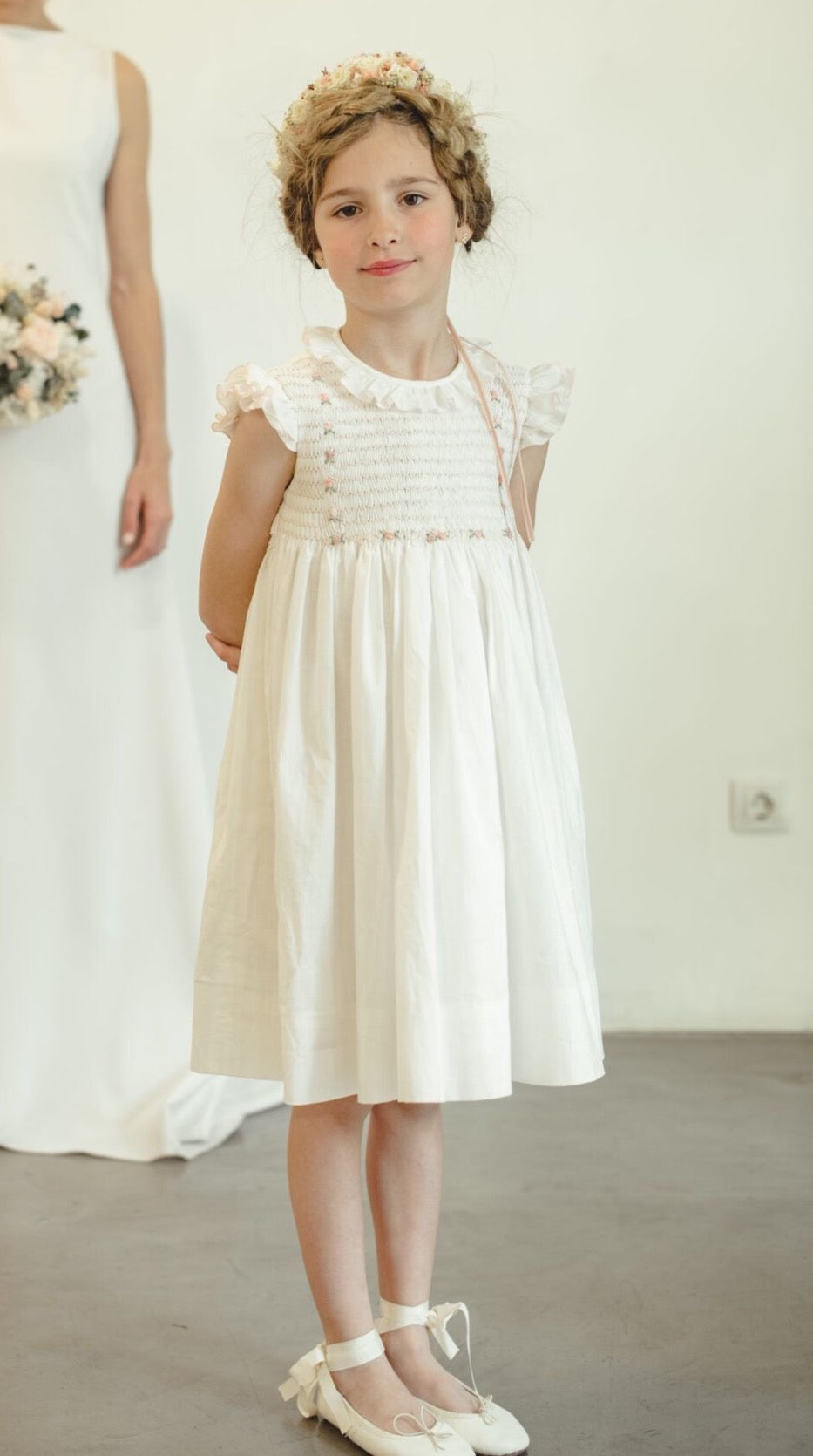 Smock Dress Clara