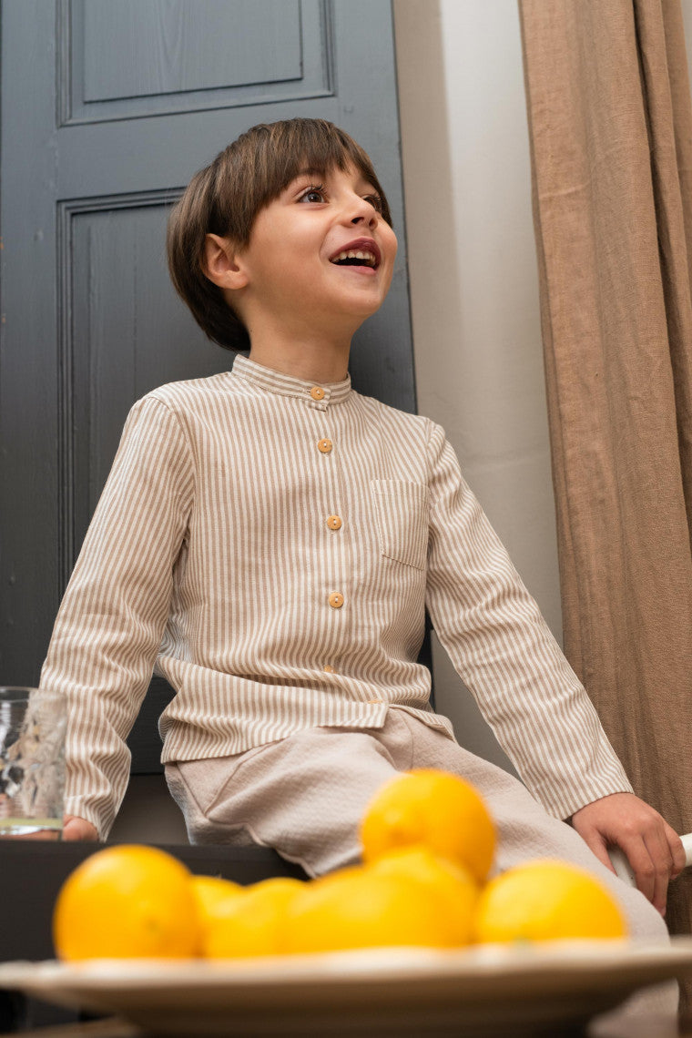 Boy Set Pepper