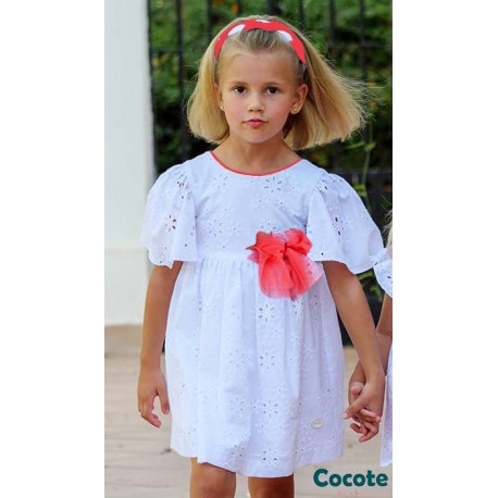 Dress Coral