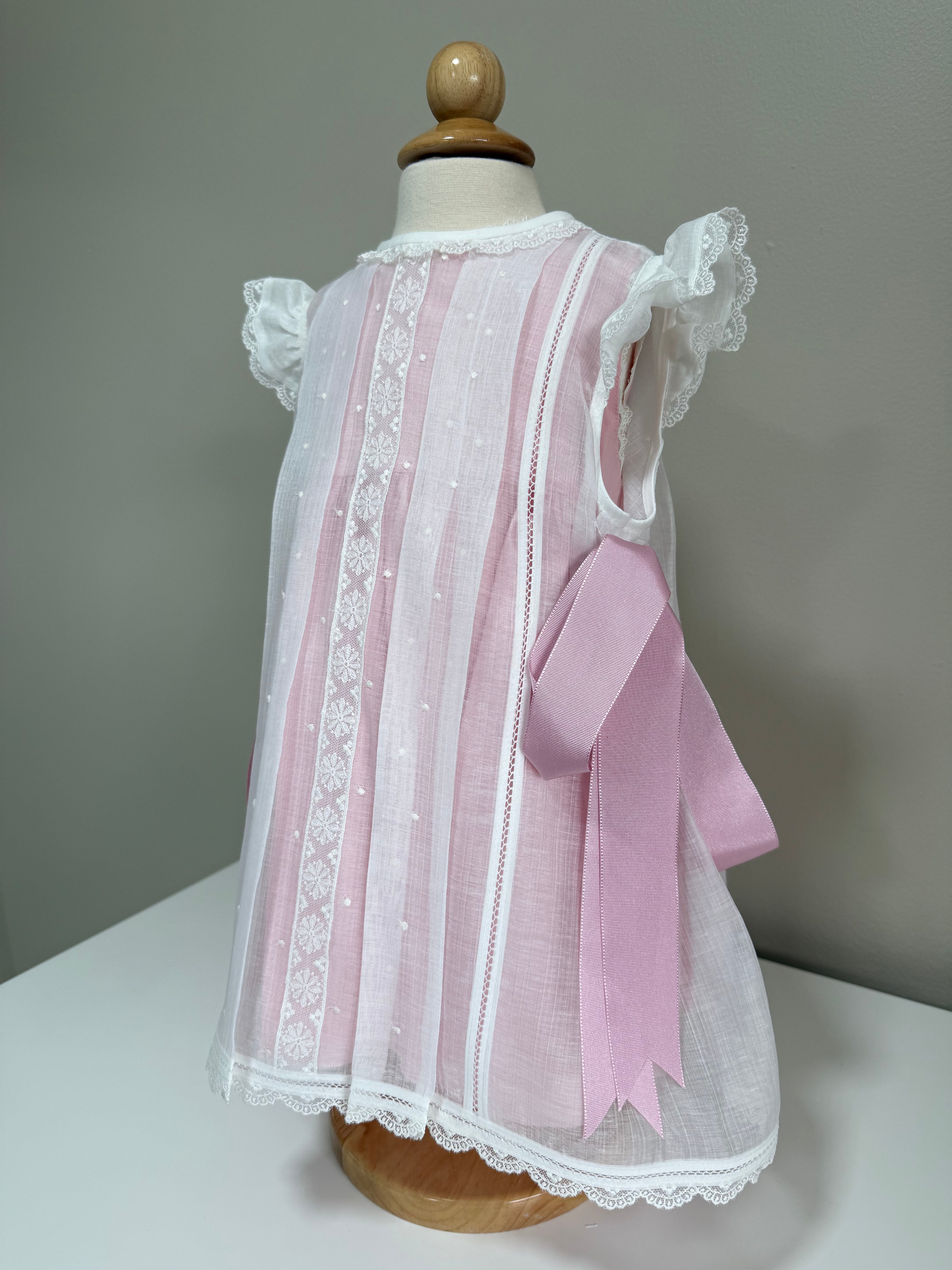 Dress Florence Pink