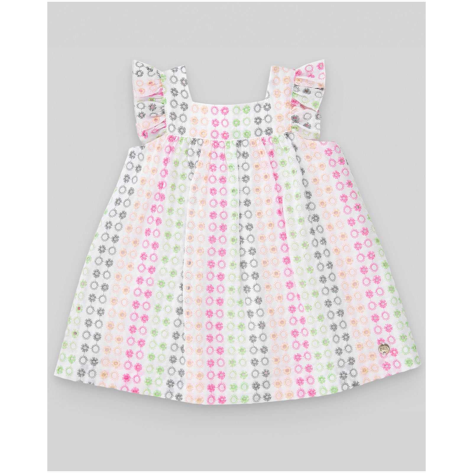 Dress Arcoiris