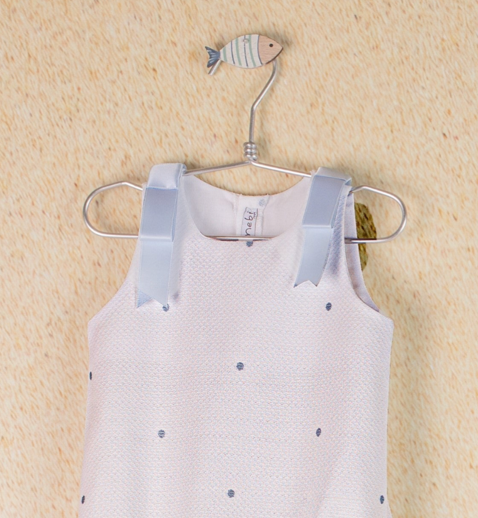 Dress Piquet Dots