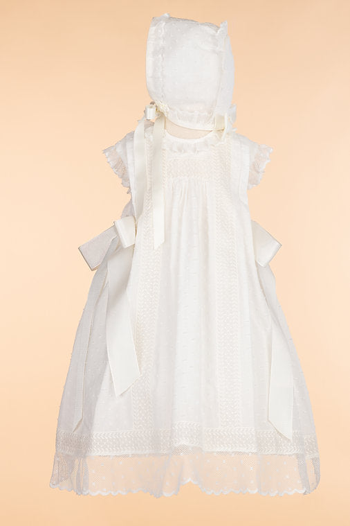 Christening Gown Espiga