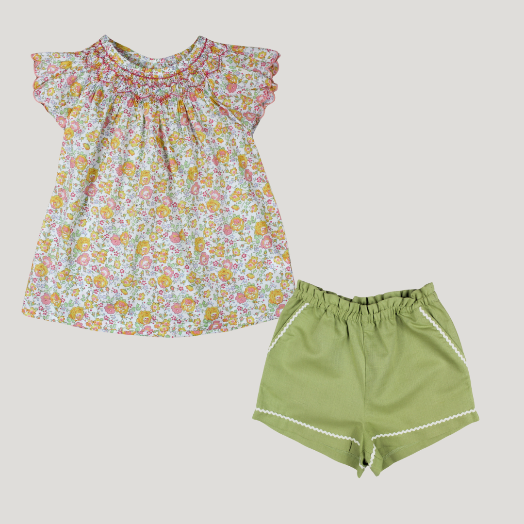 Shirt Felicite Frill
