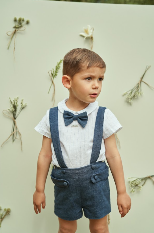 Boy Set Bow Tie
