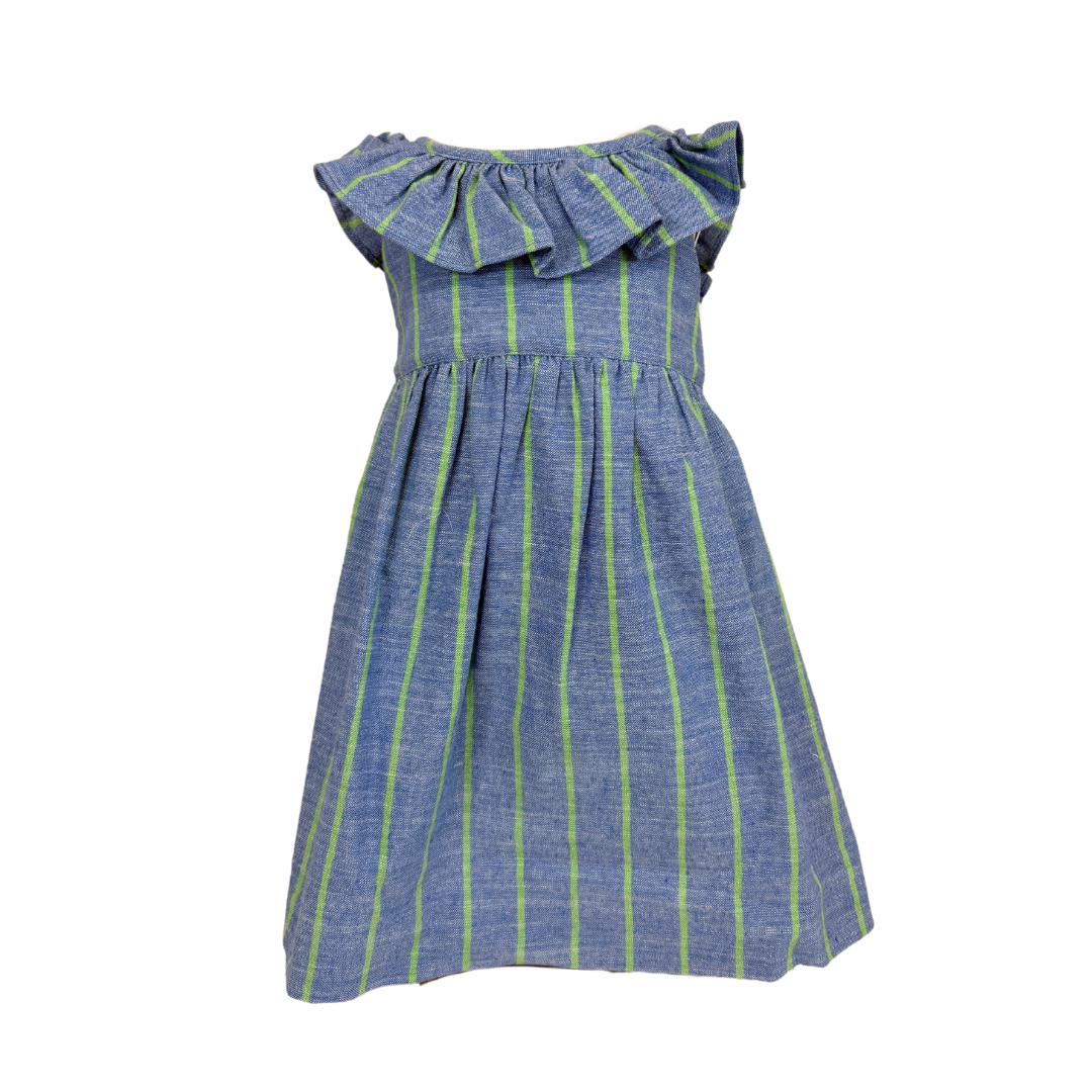Dress Rayas