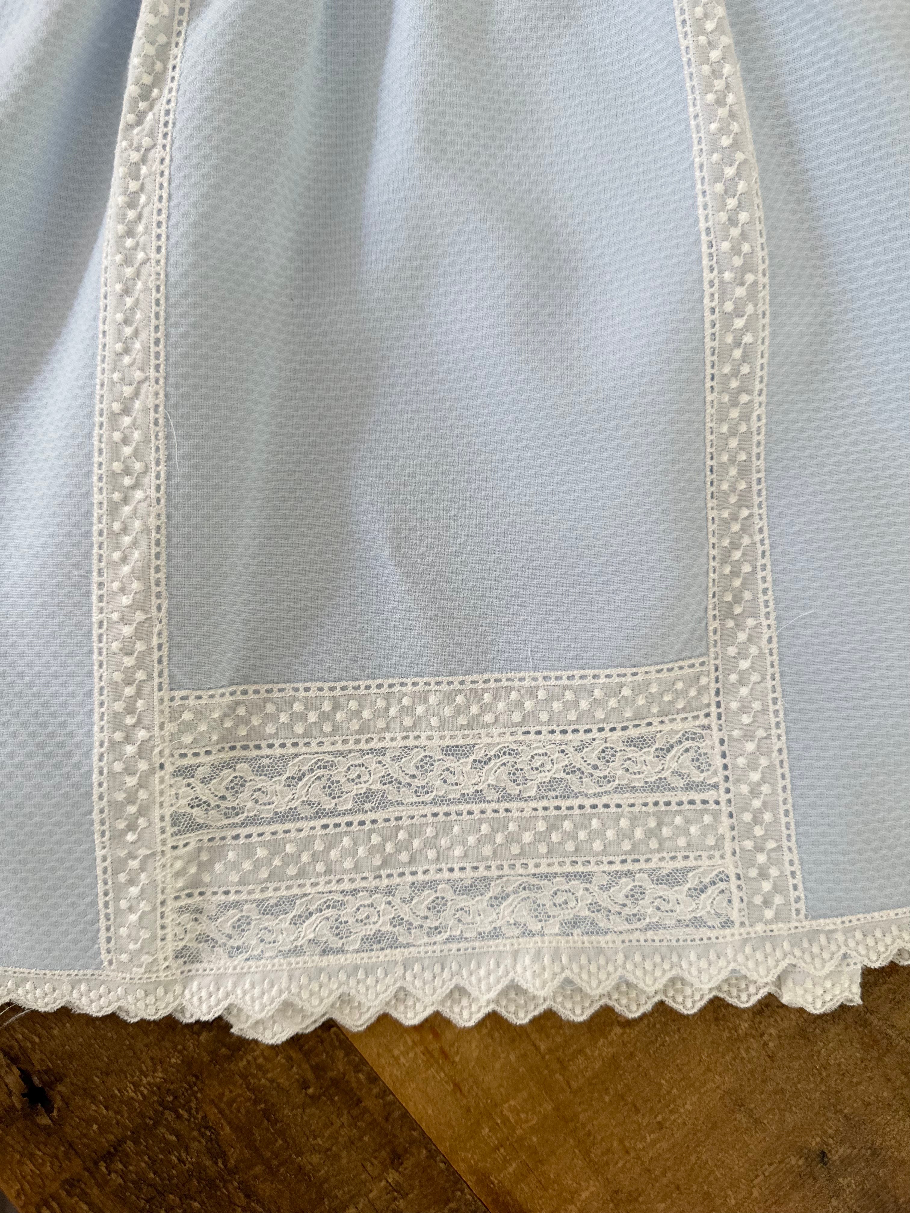 Dress Amelie Blue