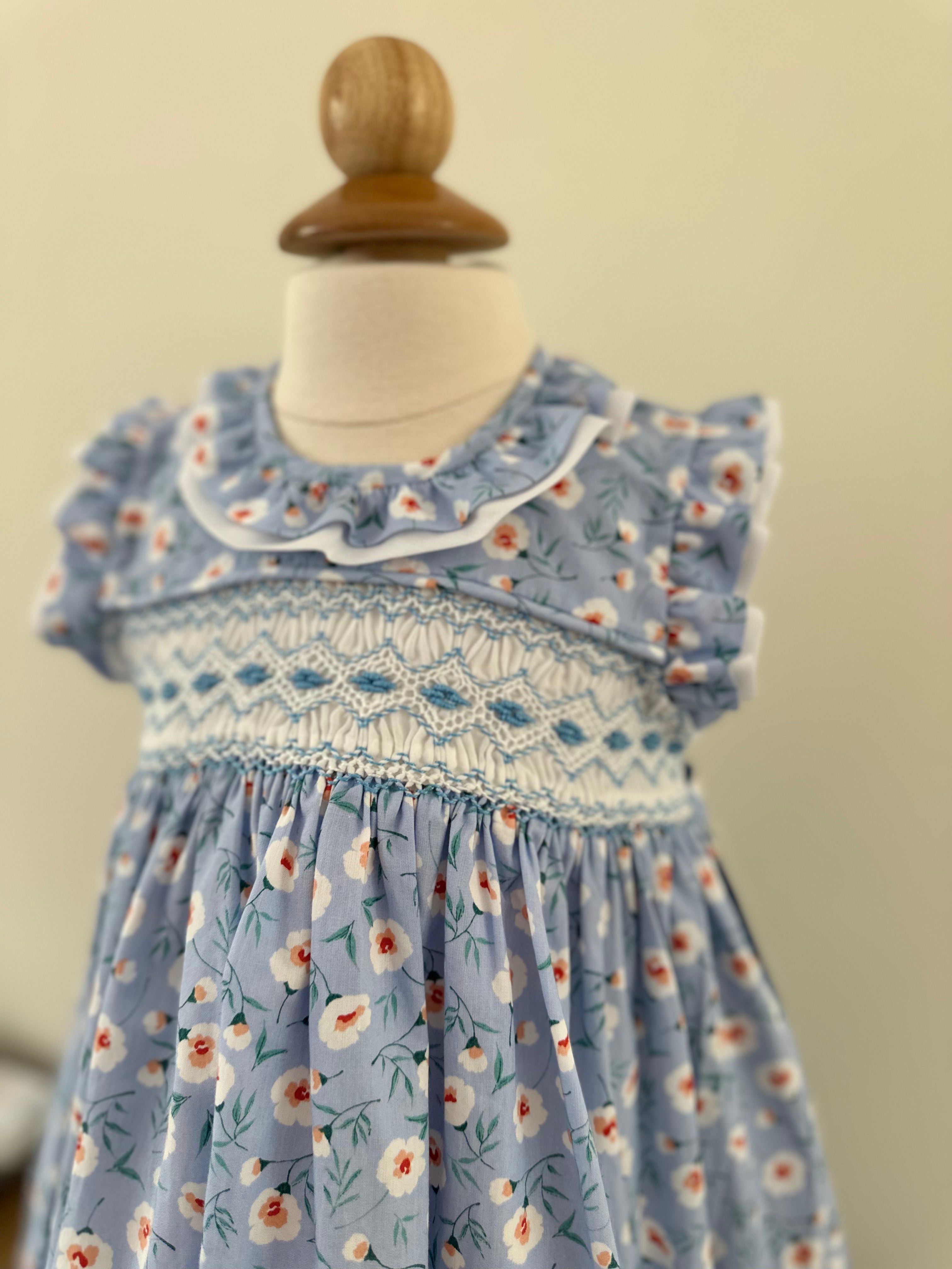 Smock Dress Olga