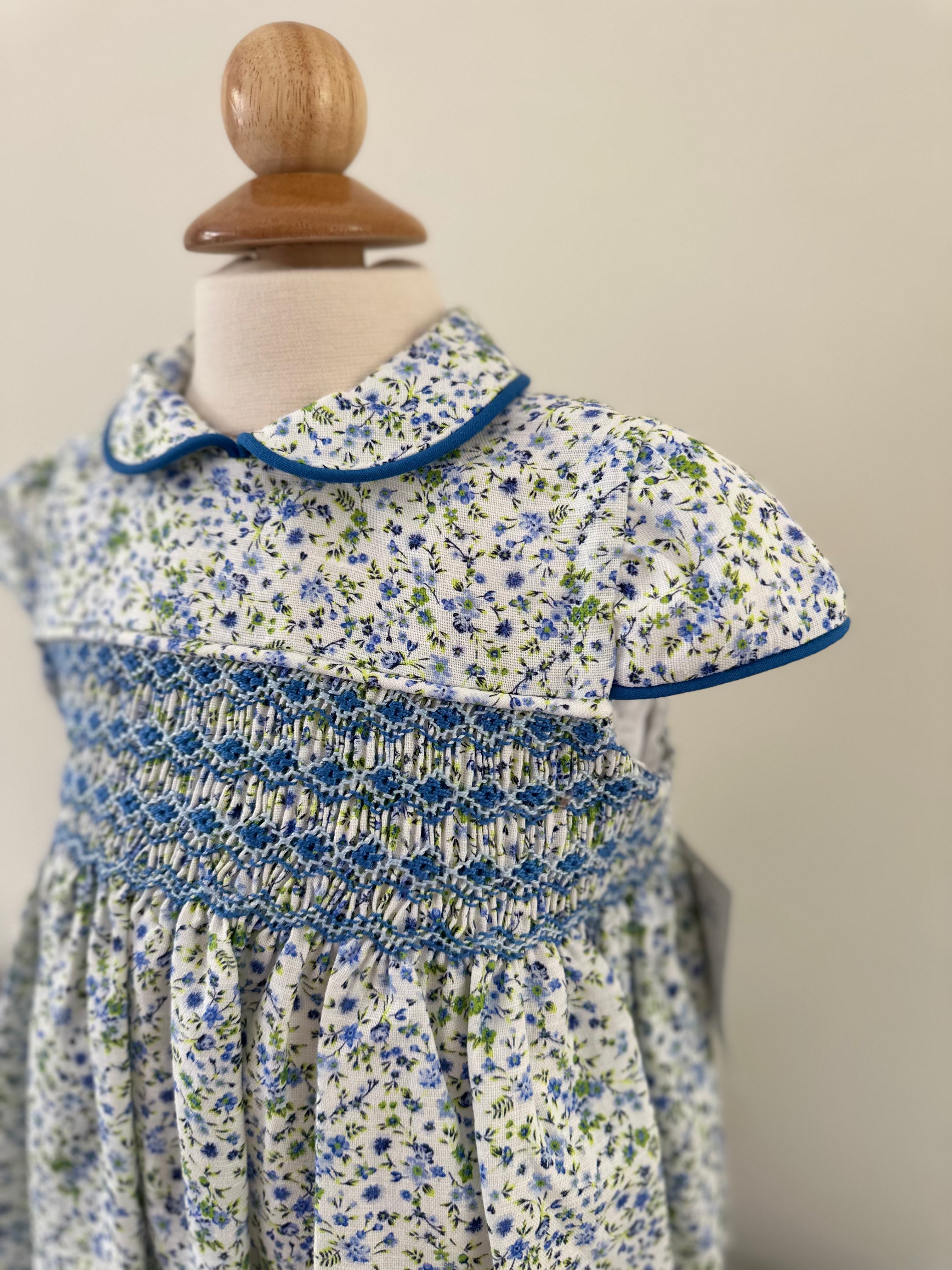 Smock Dress Nuria