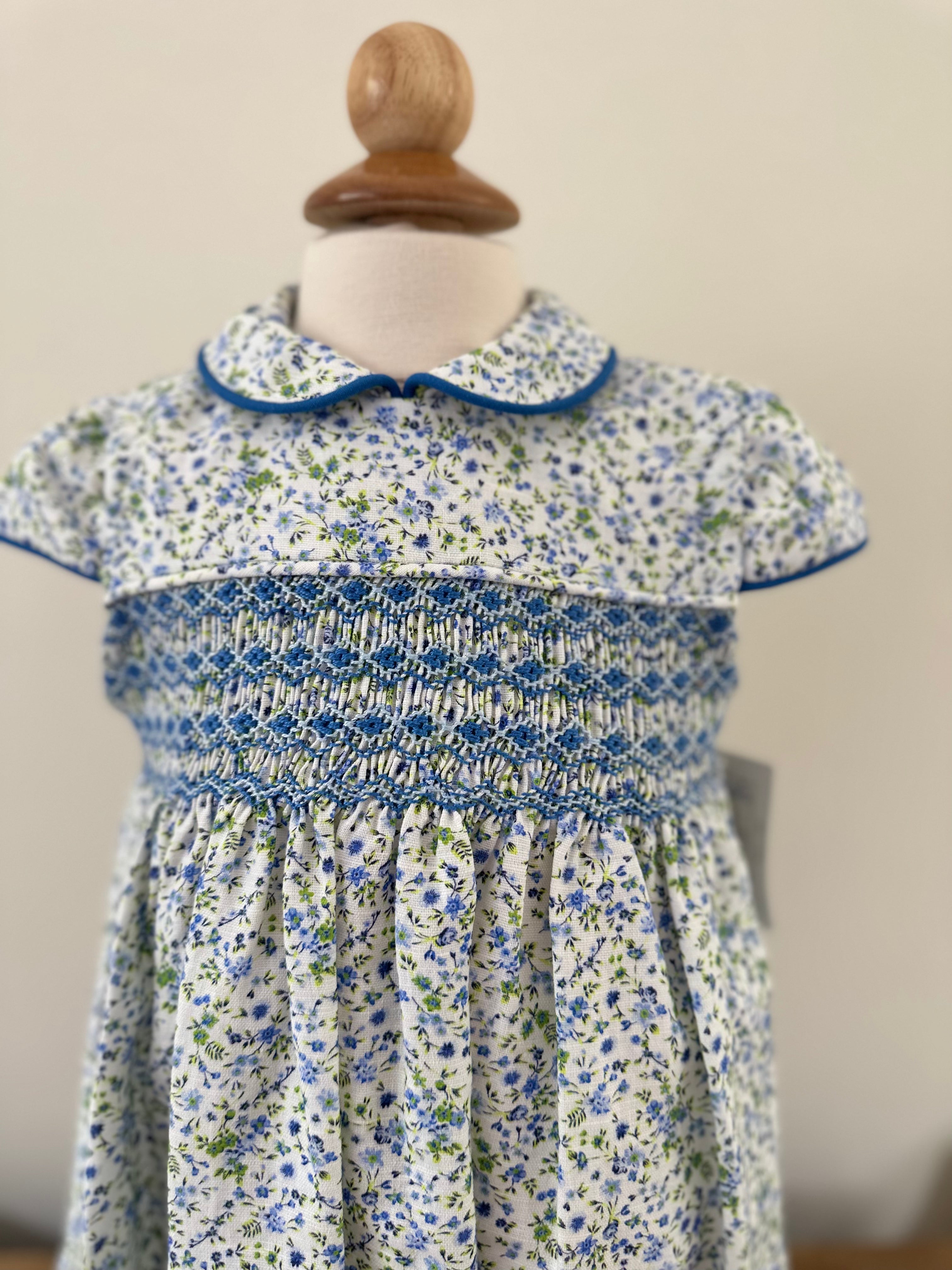 Smock Dress Nuria