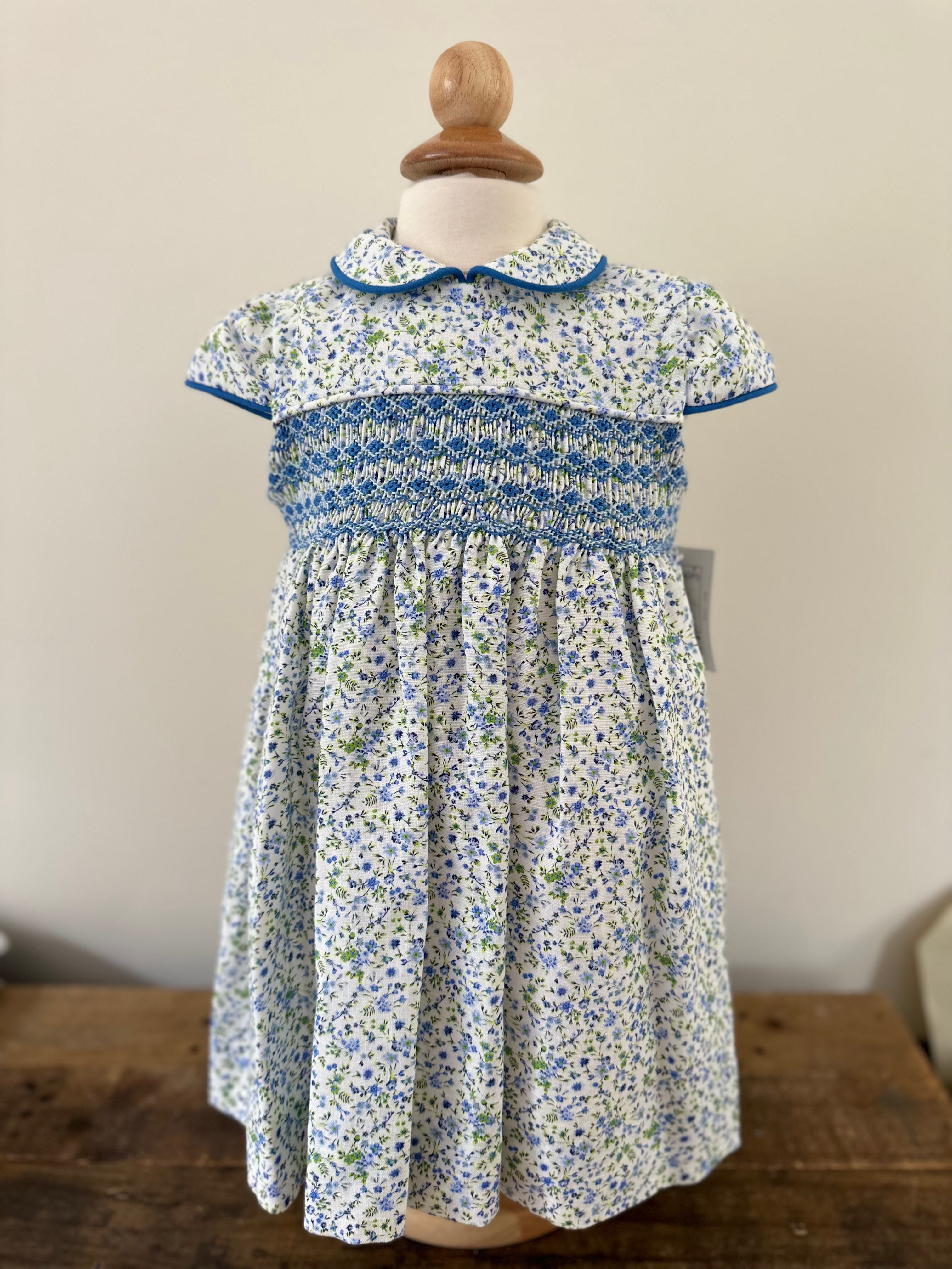 Smock Dress Nuria