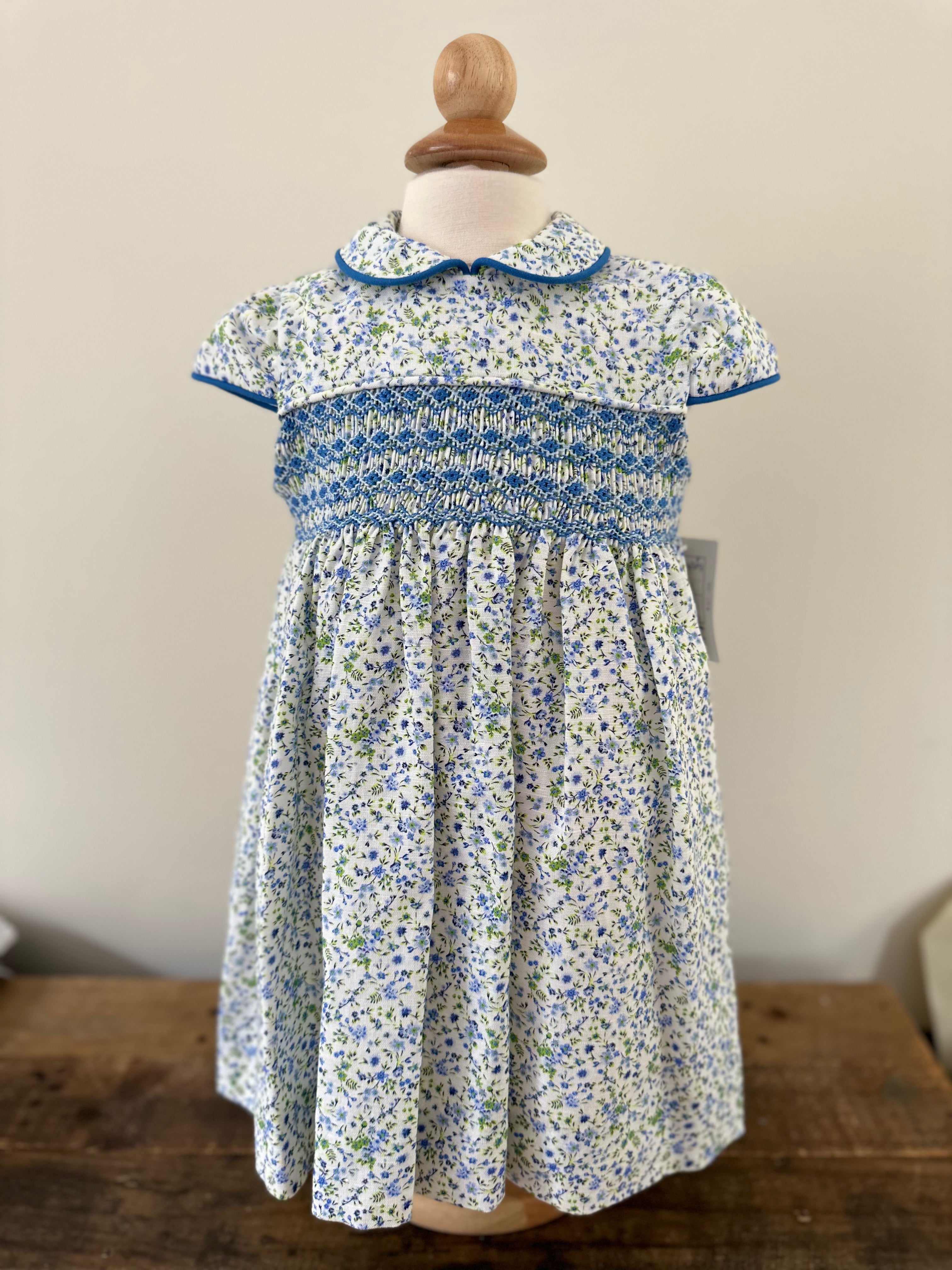 Smock Dress Nuria