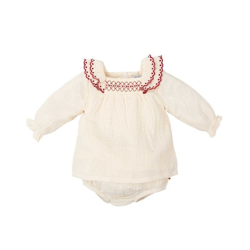 Bloomer Set Almendro