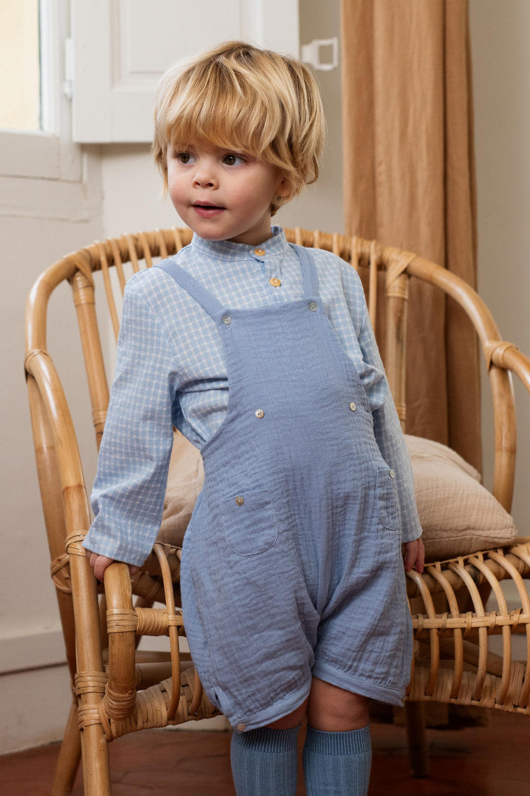 Dungaree Set Emile