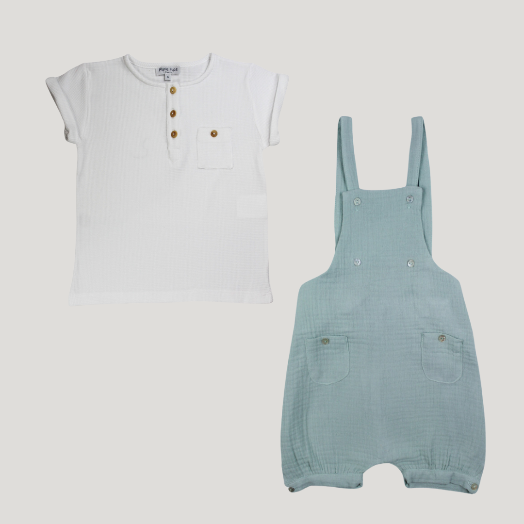 Dungaree Set Malo