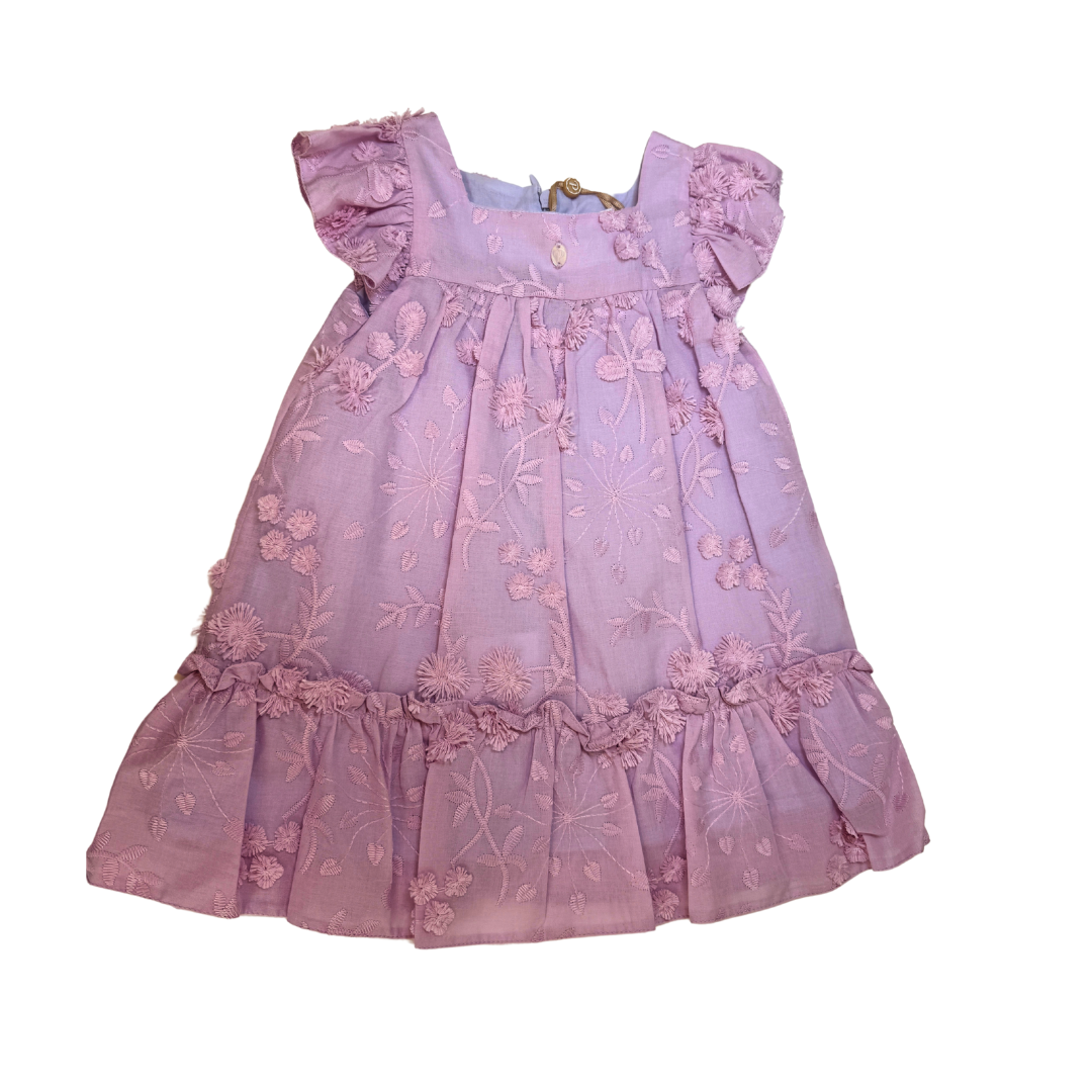 Dress Lavender- Pink