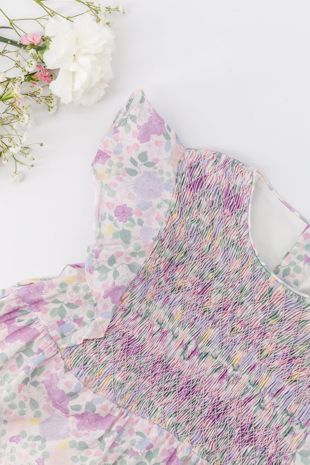Smock Dress 'Leane'