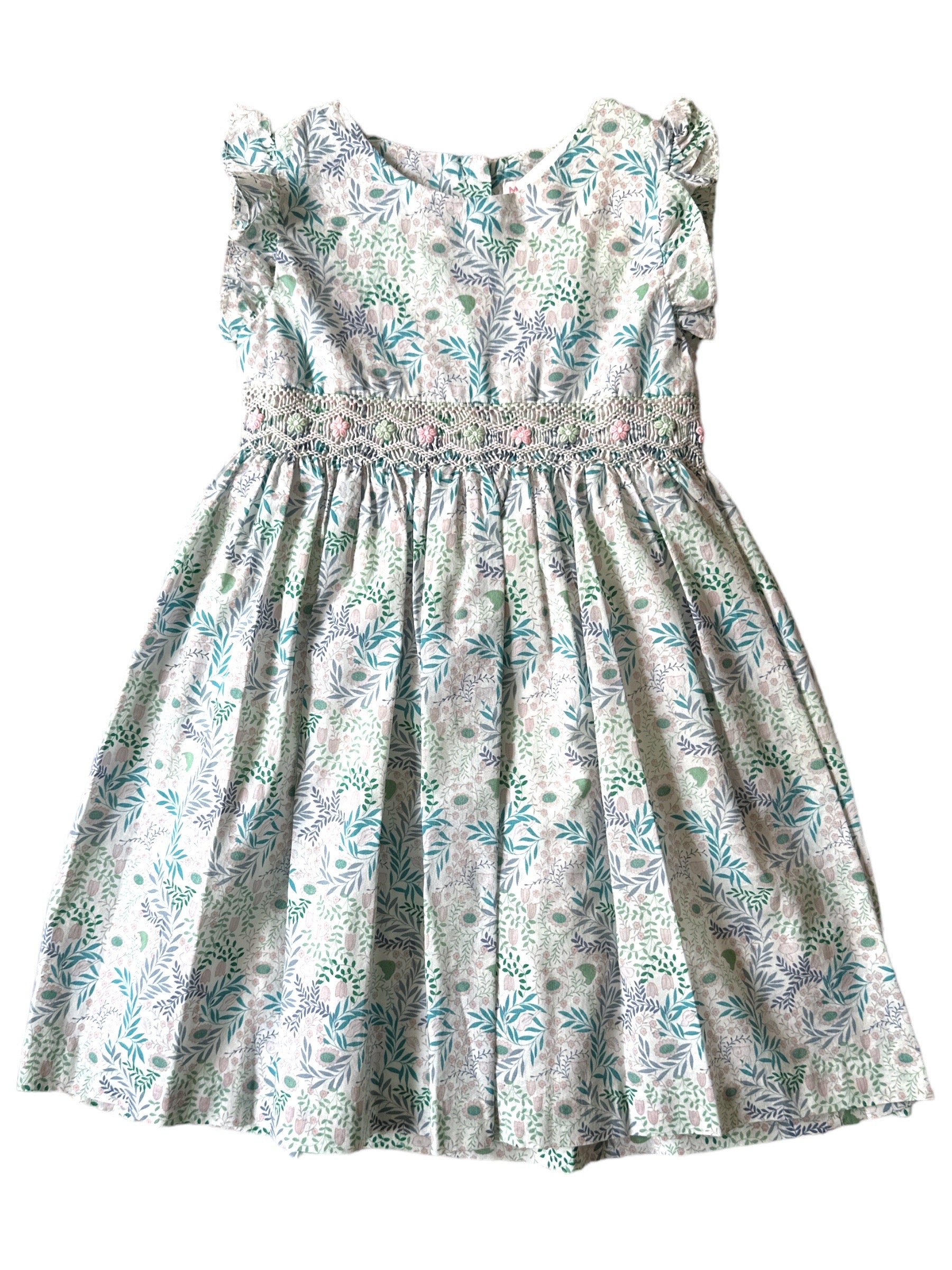 Smock Dress Floral