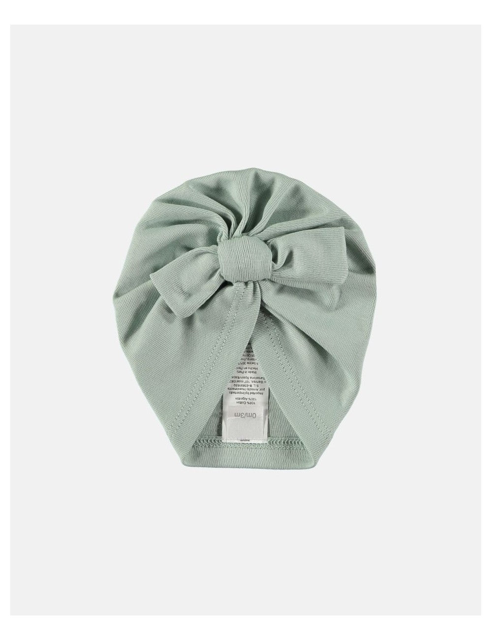 Newborn Turban- Multicolor