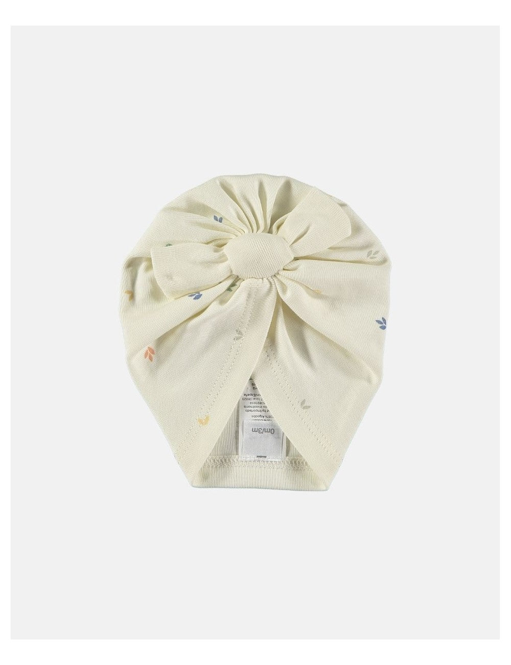 Newborn Turban- Multicolor