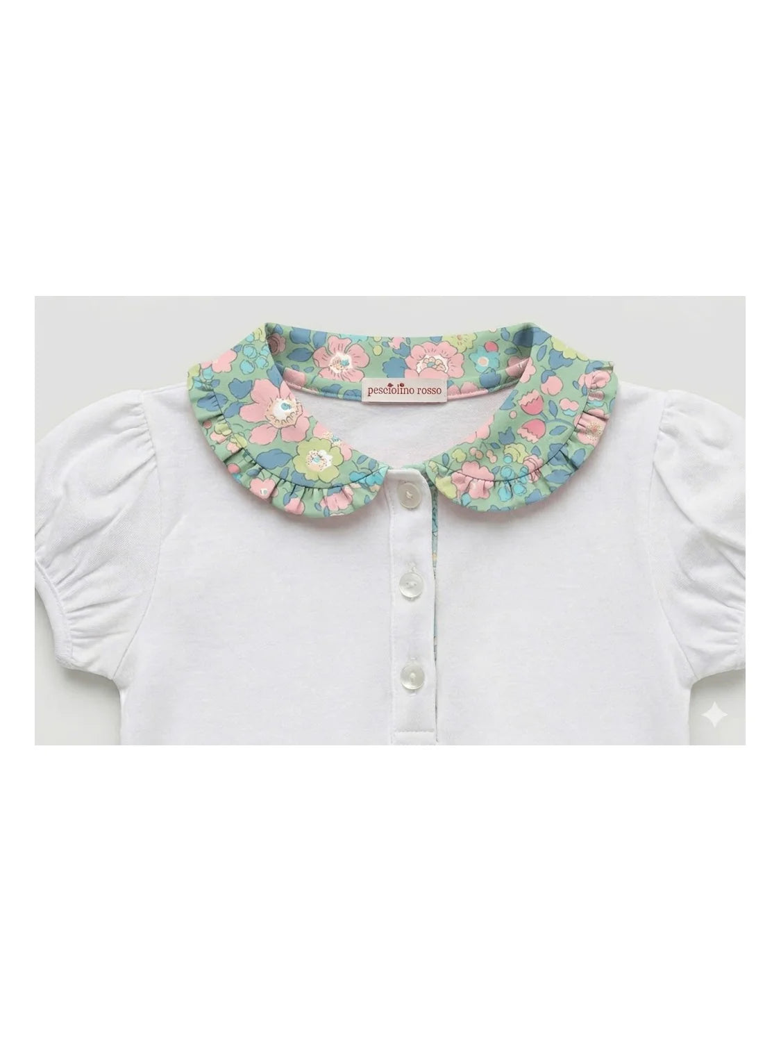 Short Set 'Betsy Verde'