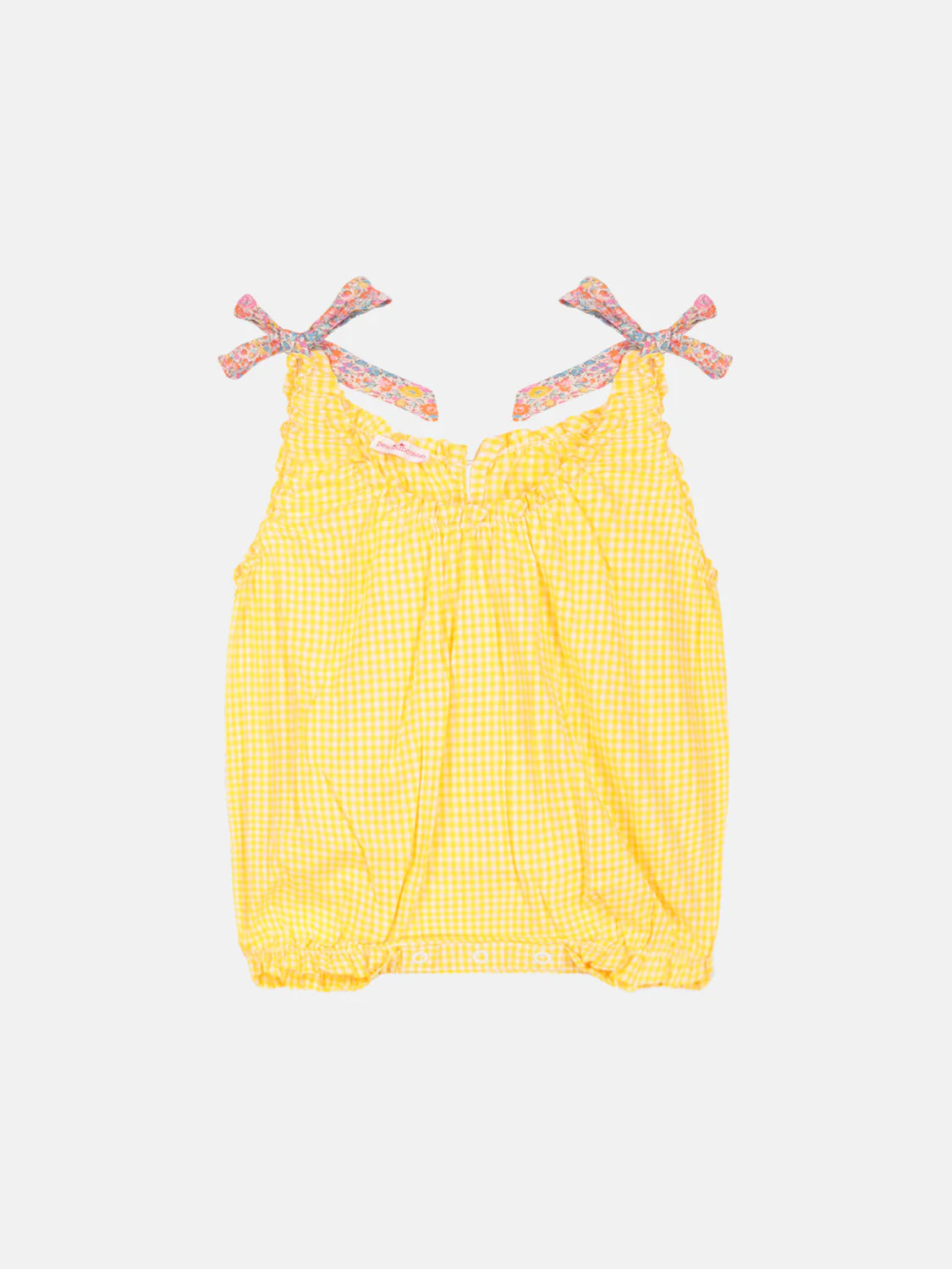 Romper 'Patchwork Emma'