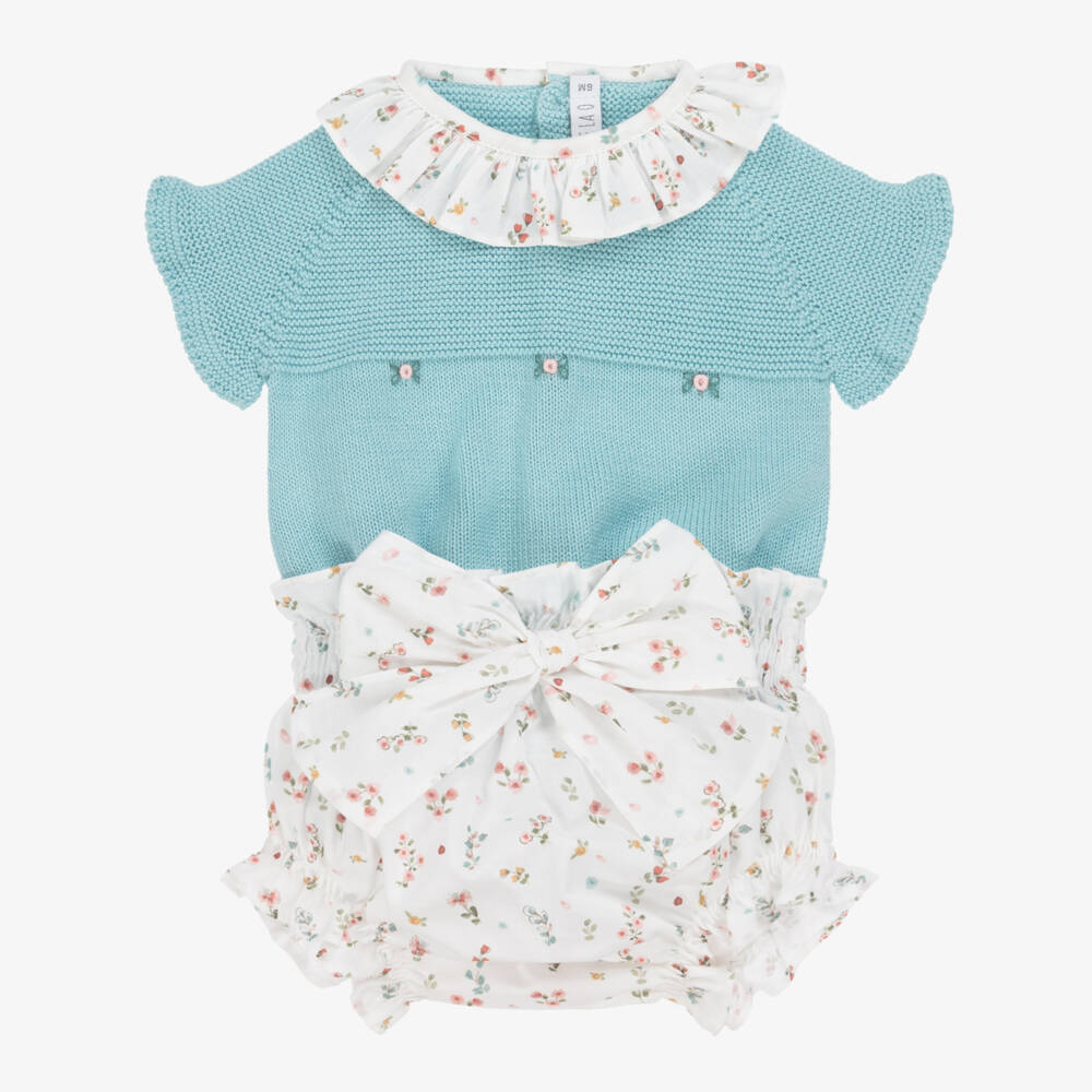 Bloomer Set Rosetta