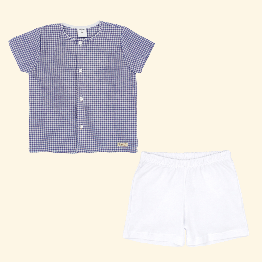 Shirt Capri