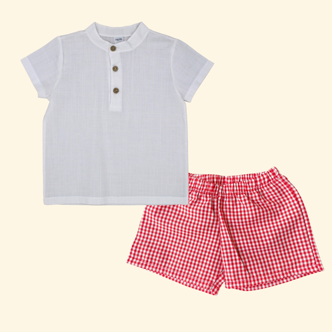 Short Set Cherry