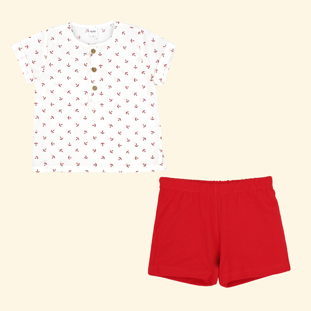 Short Set Sailor