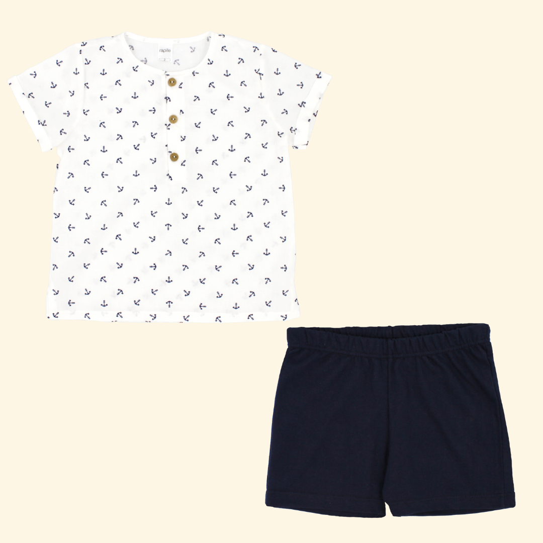 Short Set Sailor