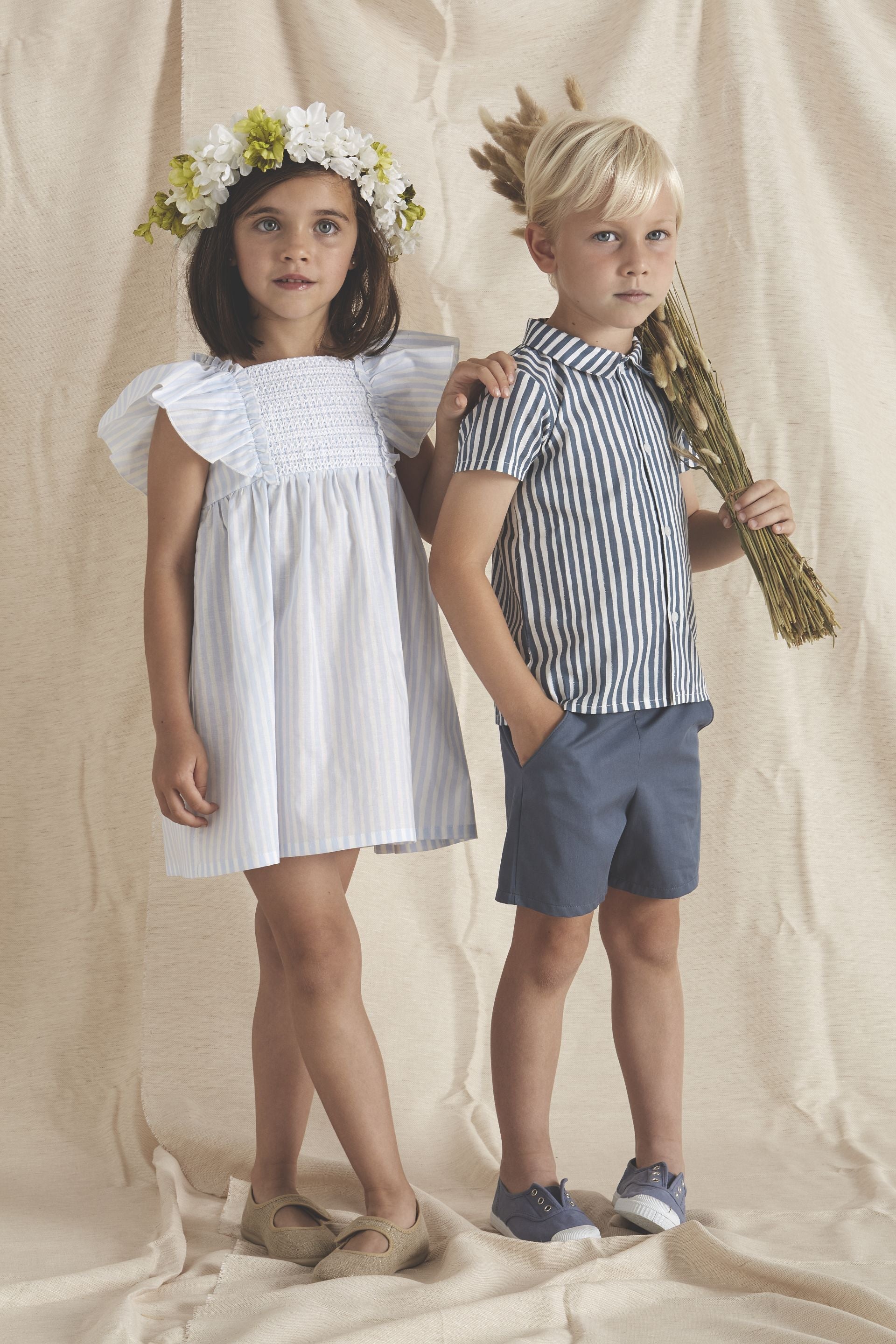 Boy Short Set Uttu