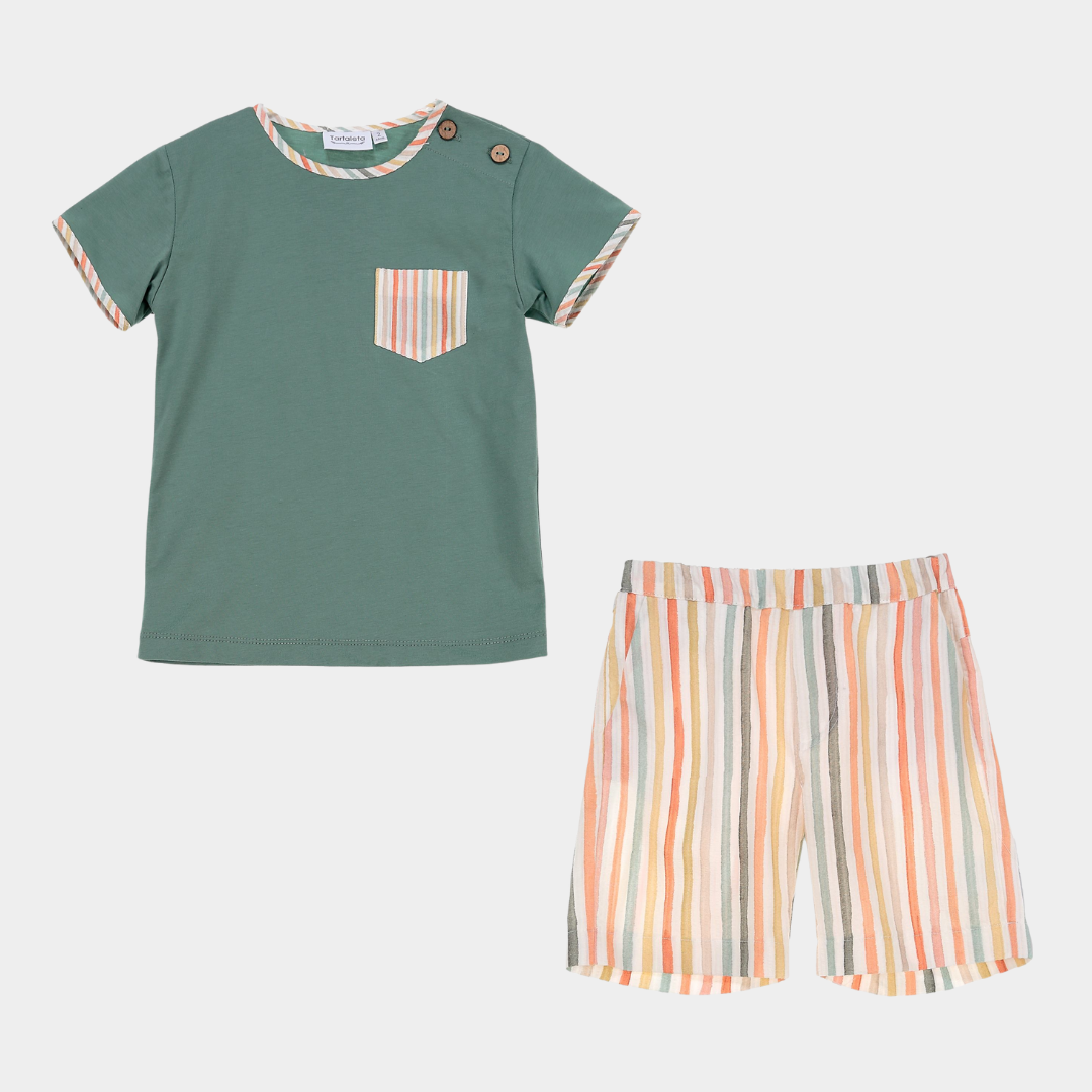 Boy Set Campanilla